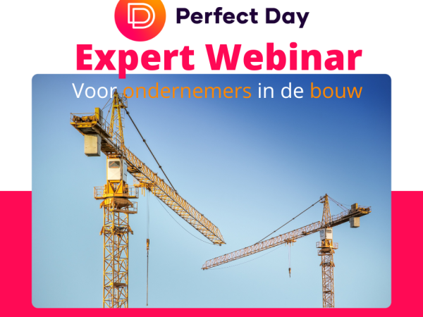 Terugblik: bekijk nu het expert webinar voor ondernemers in de bouwsector