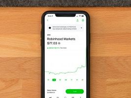 Datalek bij beleggings- app Robinhood